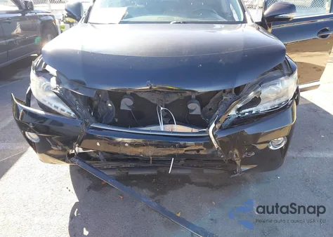 2015 Lexus Rx 350 z USA, uszkodzony, nr VIN 2T2ZK1BA5FC189641